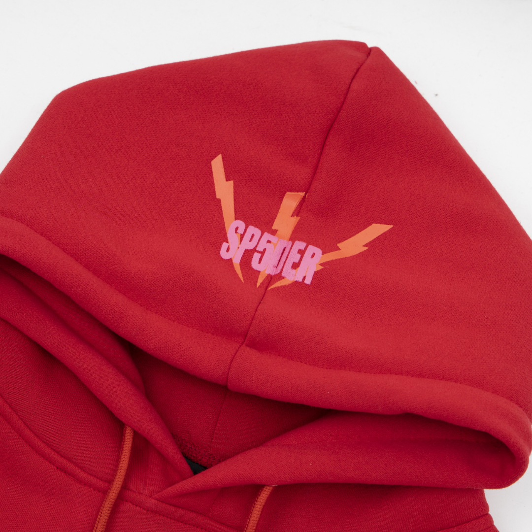 Red Sp5der Tracksuit