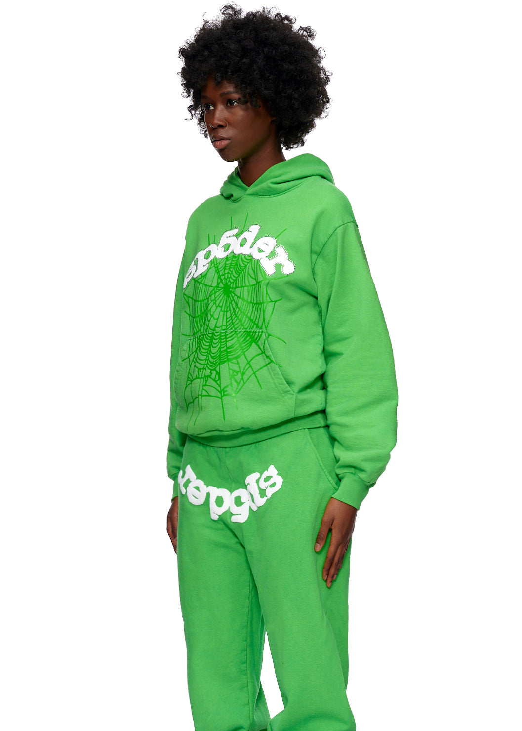WEB HOODIE