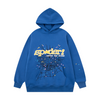 Royal Blue Sp5der Tracksuit