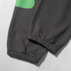 Black and Green Sp5der Tracksuit