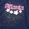 Navy Blue Atlanta Sp5der Tracksuit