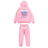 Pink Atlanta Sp5der Tracksuit