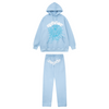 Skyblue Sp5der Tracksuit