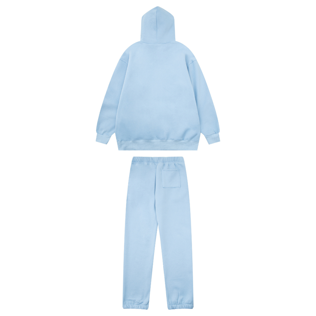 Skyblue Sp5der Tracksuit