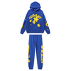 Royal Blue King Sp5der Tracksuit