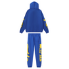 Royal Blue King Sp5der Tracksuit