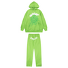 Green Sp5der Tracksuit