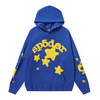 Royal Blue King Sp5der Tracksuit