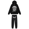 Black Web Sp5der Tracksuit