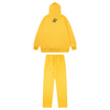 Yellow P*nk Sp5der Tracksuit