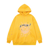 Yellow P*nk Sp5der Tracksuit