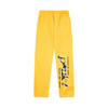 Yellow P*nk Sp5der Tracksuit