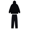 Black 555 Sp5der Tracksuit