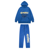 Royal Blue Sp5der Tracksuit