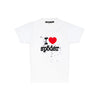 I HEART SP5DER BABY TEE