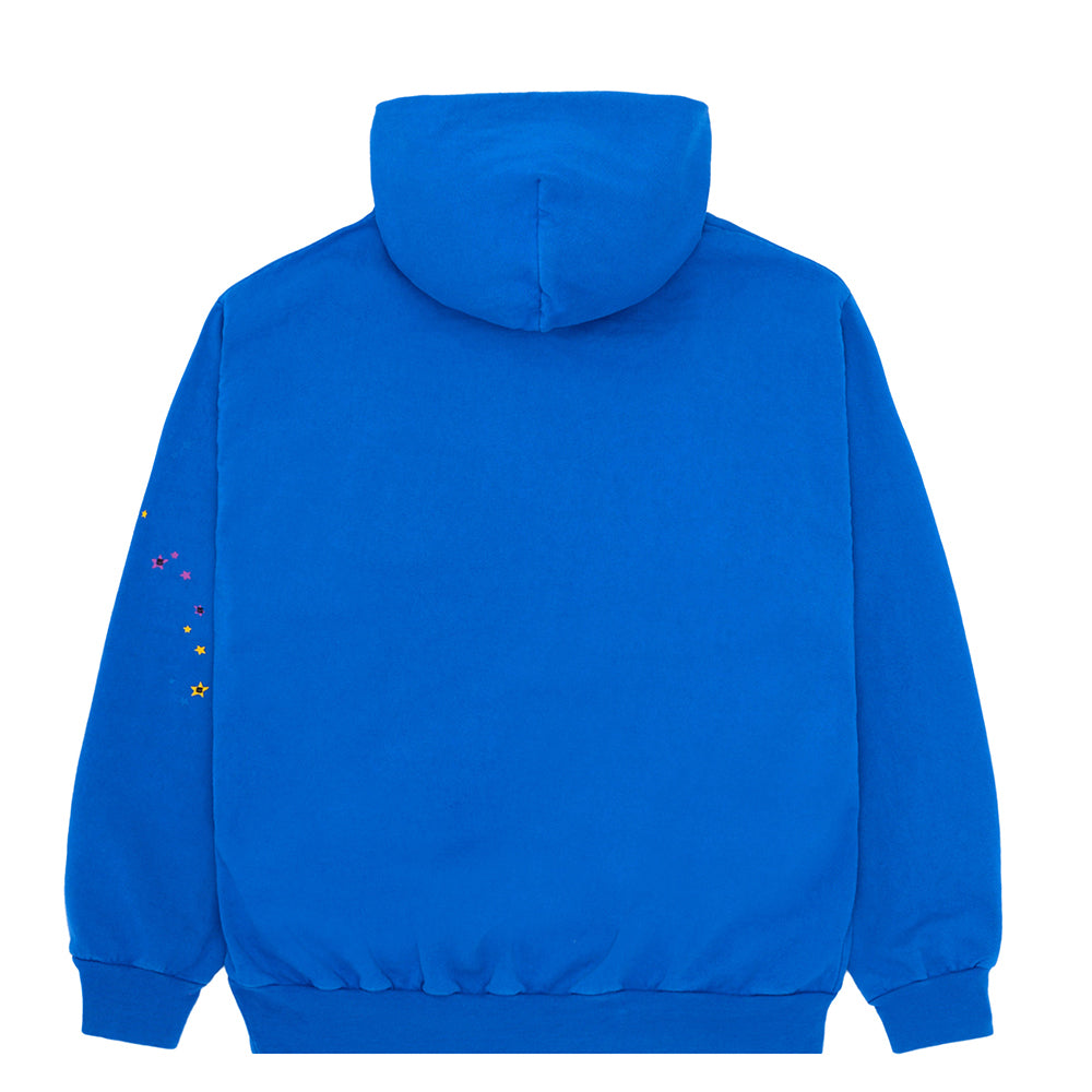 TC BLUE HOODIE