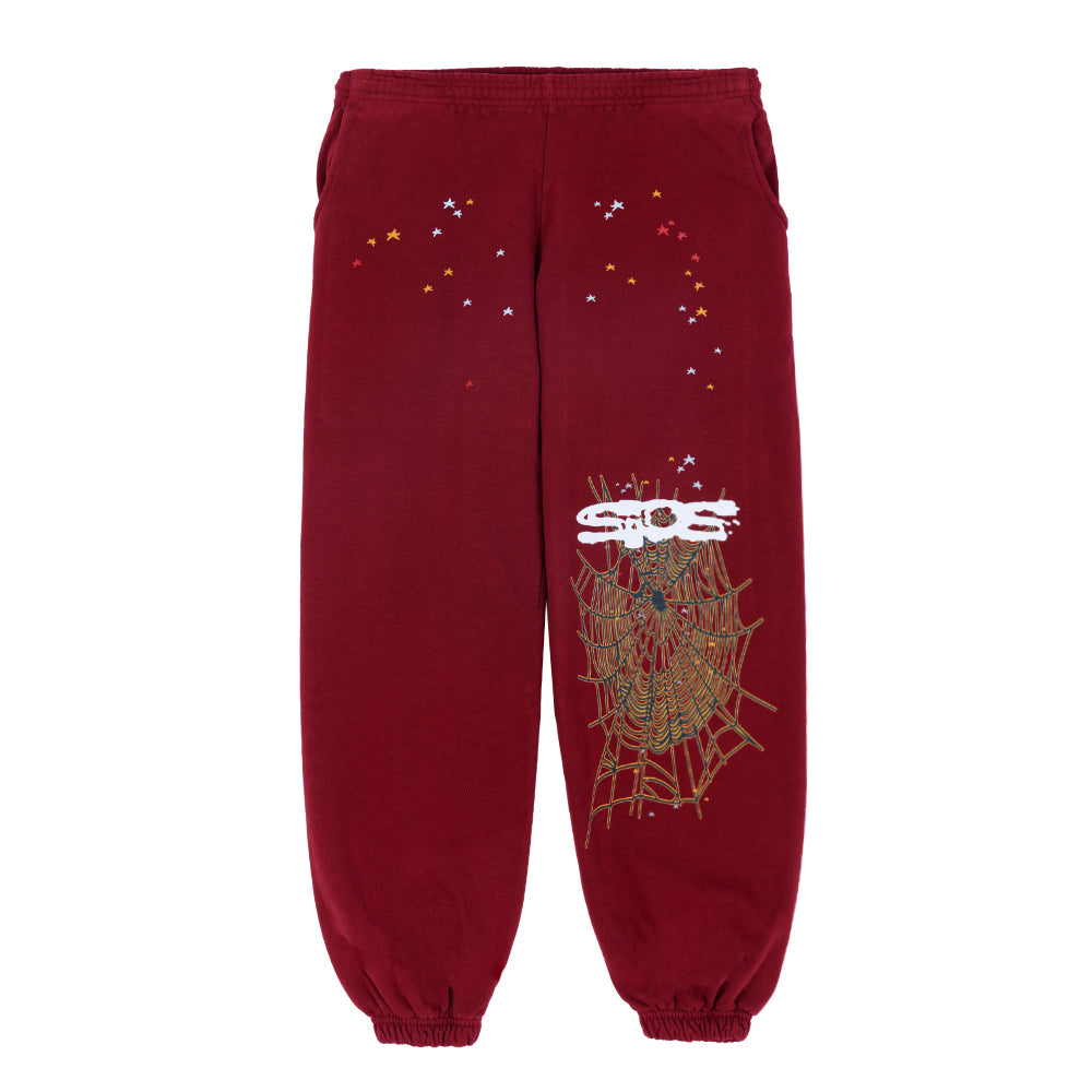 SP5DER SWEATPANT