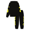 Sp5der Beluga Onyx Yellow Tracksuit