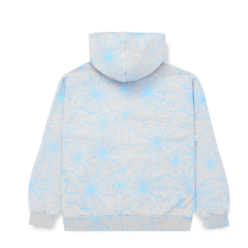 AOP WEB HOODIE