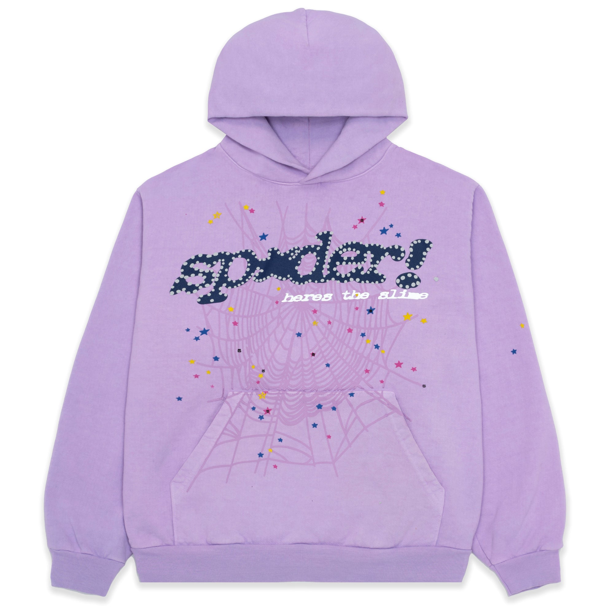 AÇAÍ SP5DER HOODIE