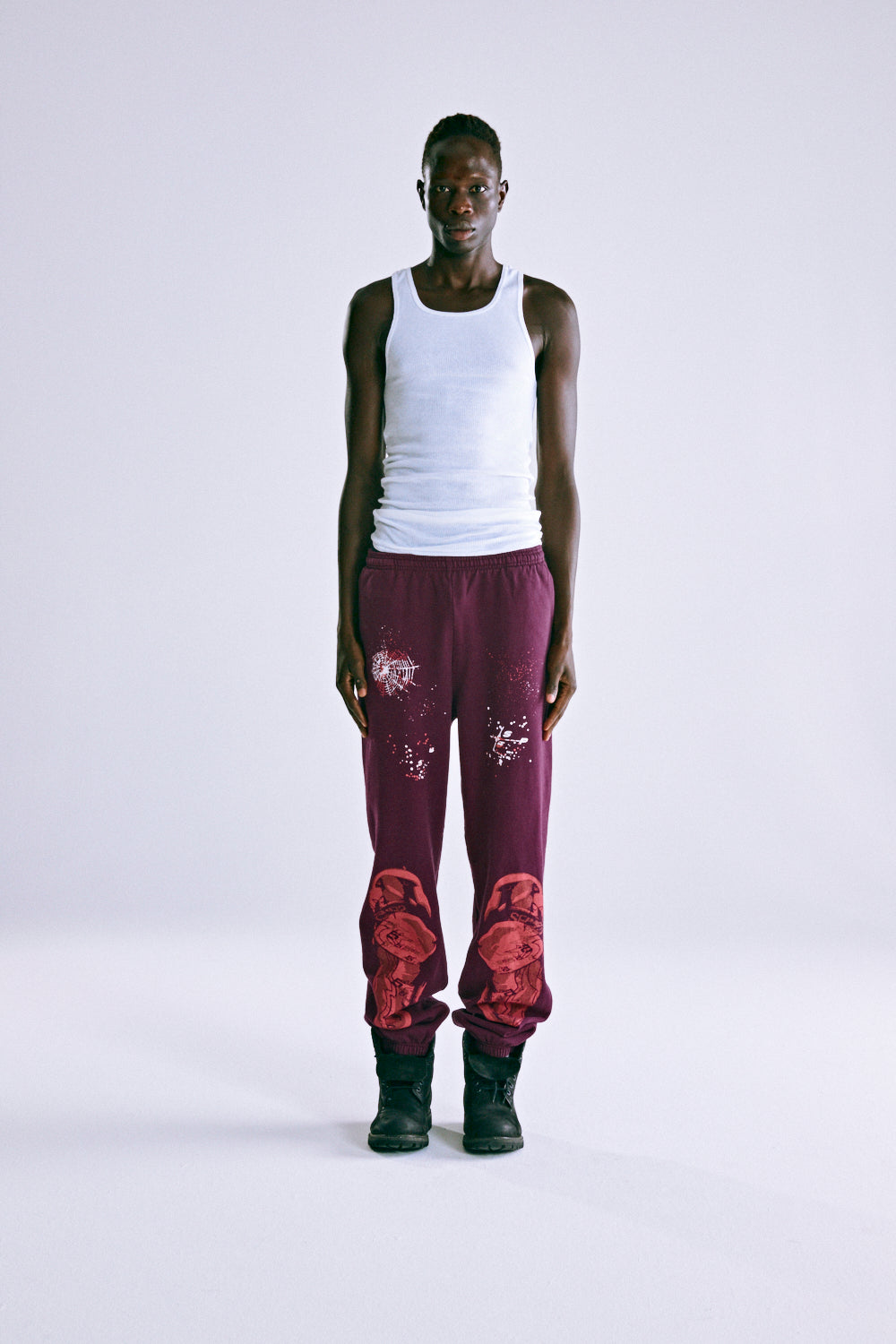 NOCTURNAL HIGHWAY SWEATPANT