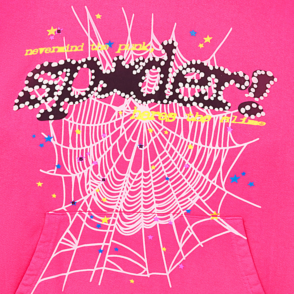 PINK P*NK V2 HOODIE