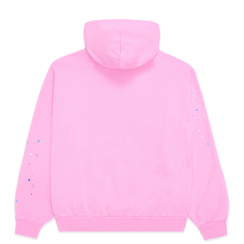 PINK OG WEB HOODIE