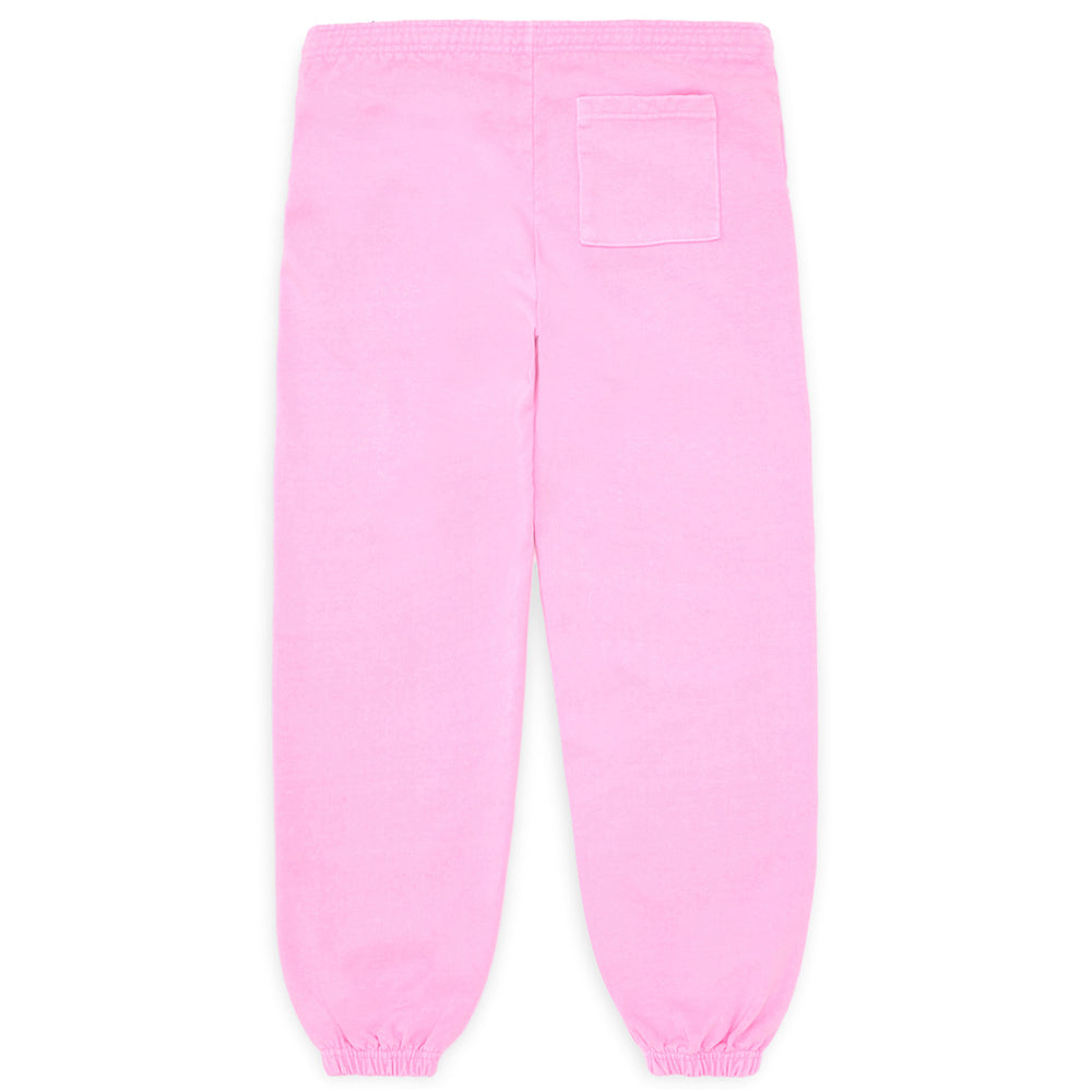 OG WEB PINK SWEATPANT