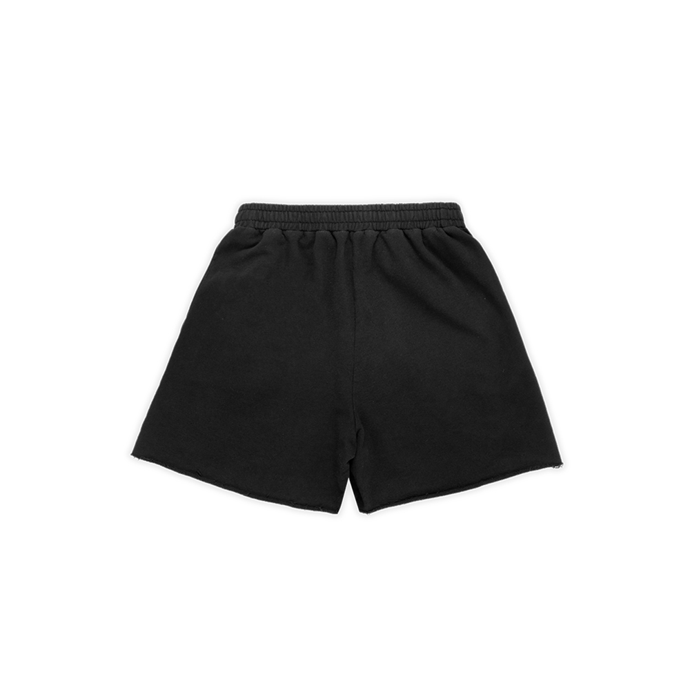 CUT SWEATSHORT