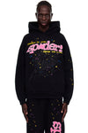 BLACK P*NK V2 HOODIE