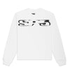 SP5 BLURRY LS TEE