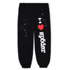 BLACK SOUVENIR SWEATPANT