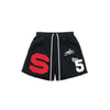 CUT SWEATSHORT