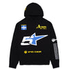 PIT CREW OVERSIZED HOODIE