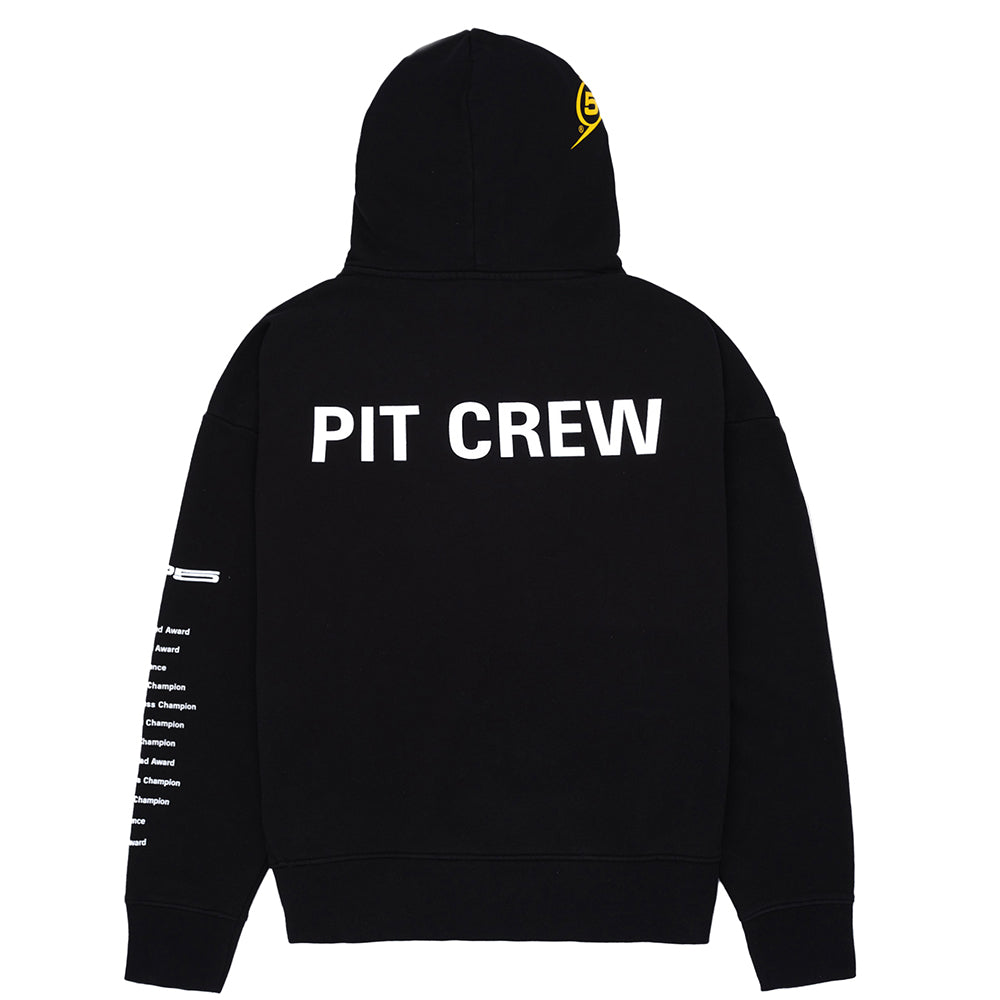 PIT CREW OVERSIZED HOODIE