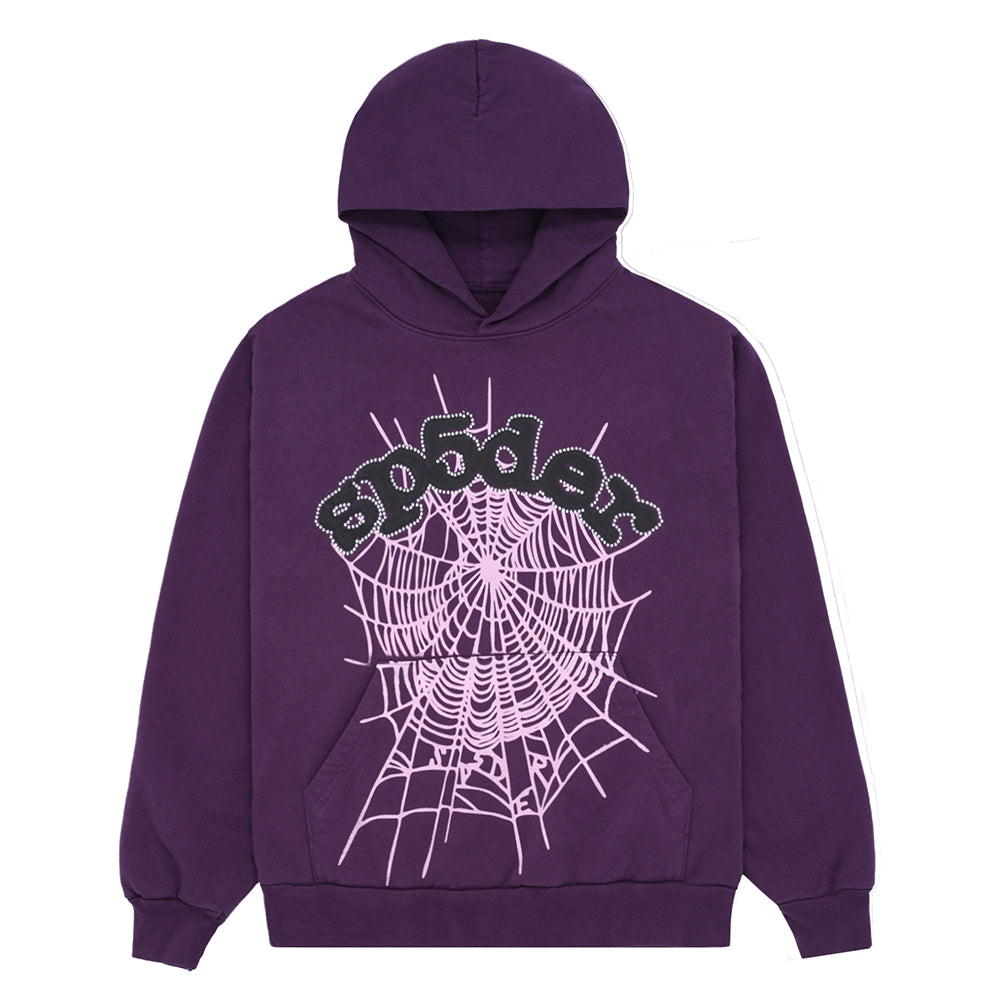 WEB HOODIE