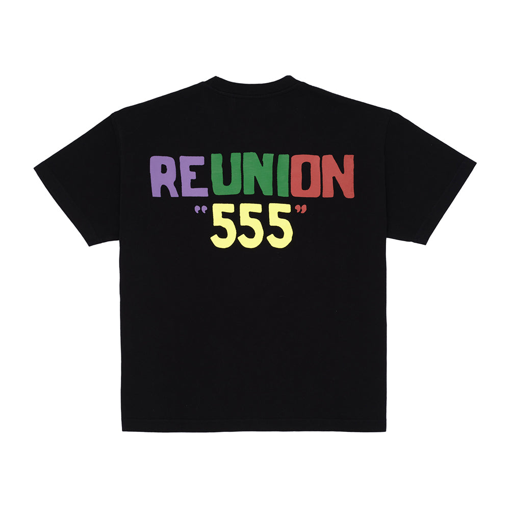 OVERSIZED REUNION TEE