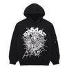 BLACK OG WEB HOODIE