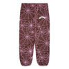 AOP BROWN SWEATPANT