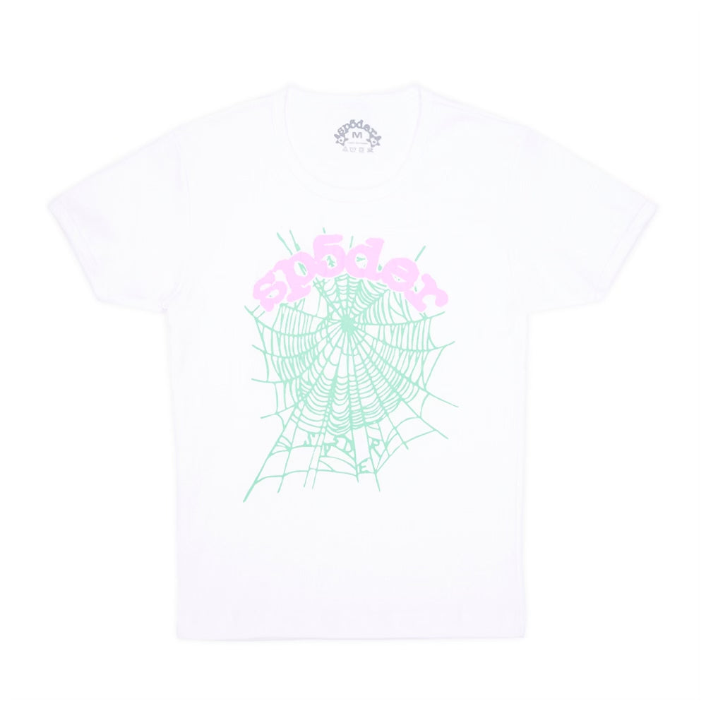 OG WEB CANDY BABY TEE