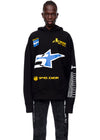 PIT CREW OVERSIZED HOODIE