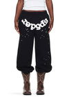 BLACK OG WEB SWEATPANT