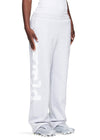 WOMEN&#39;S STRAIGHT LEG BELUGA SWEATPANT