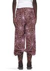 AOP BROWN SWEATPANT