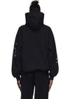 BLACK OG WEB HOODIE