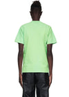 SLIME GREEN WORLDWIDE TEE