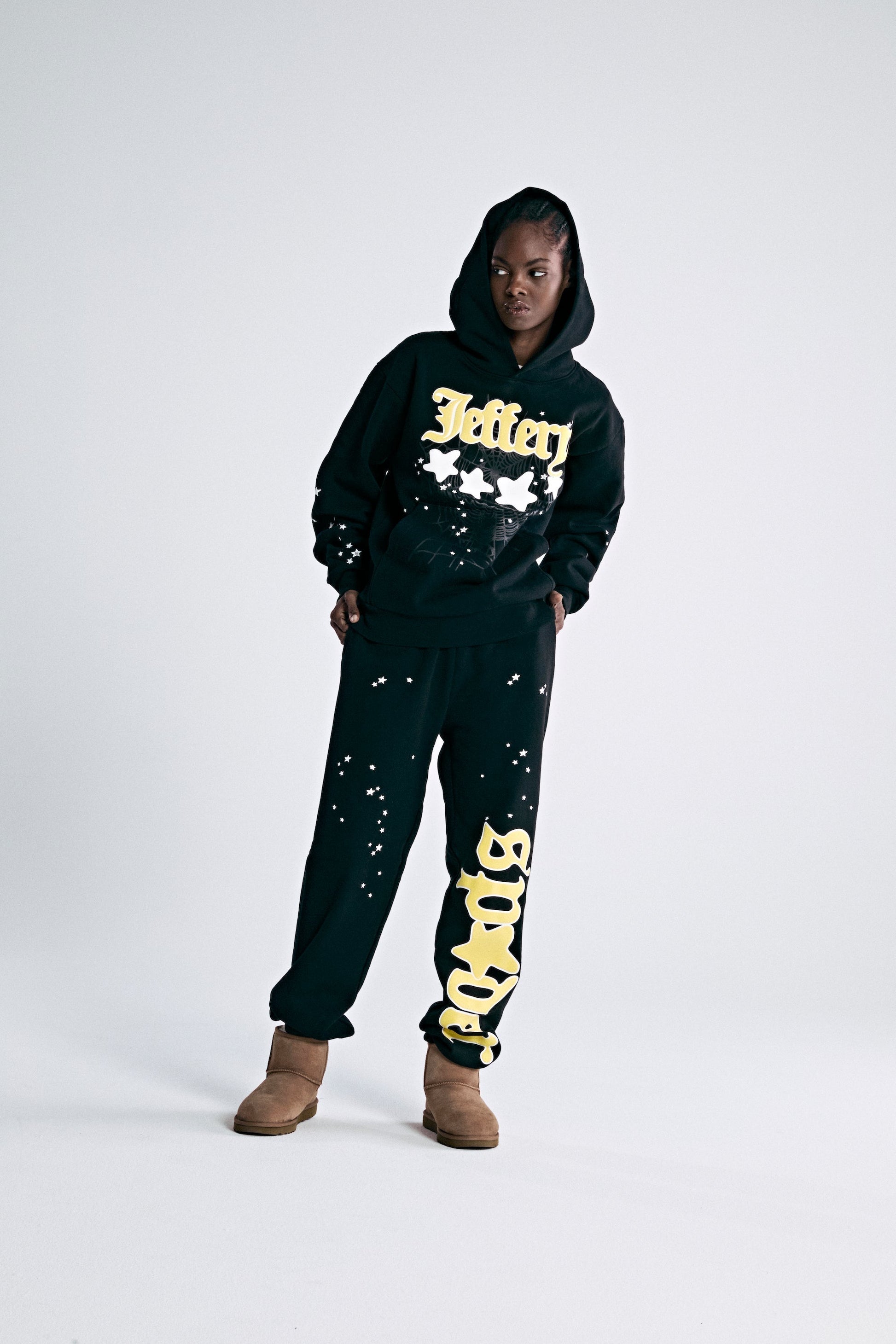 JEFFERY HOODIE
