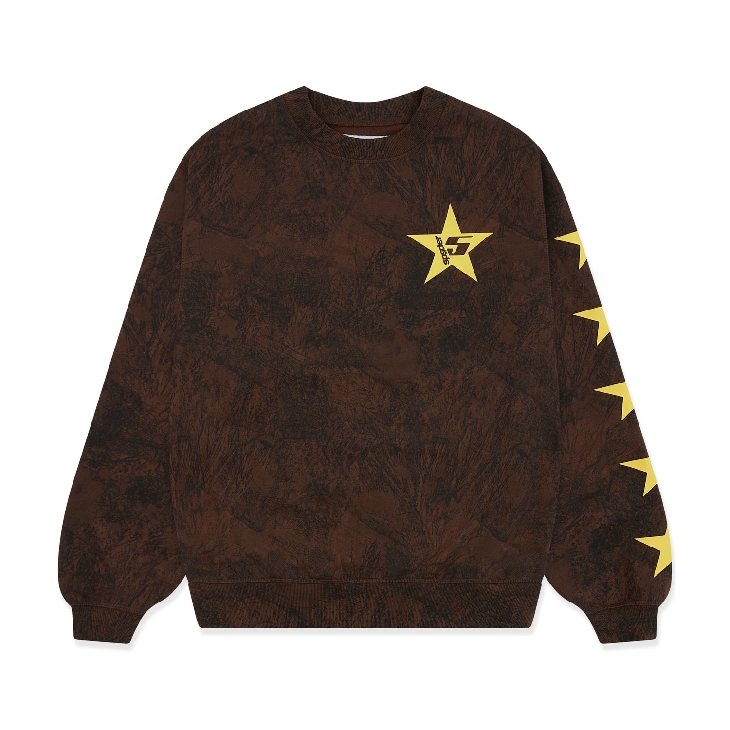 5 CREWNECK SWEATSHIRT