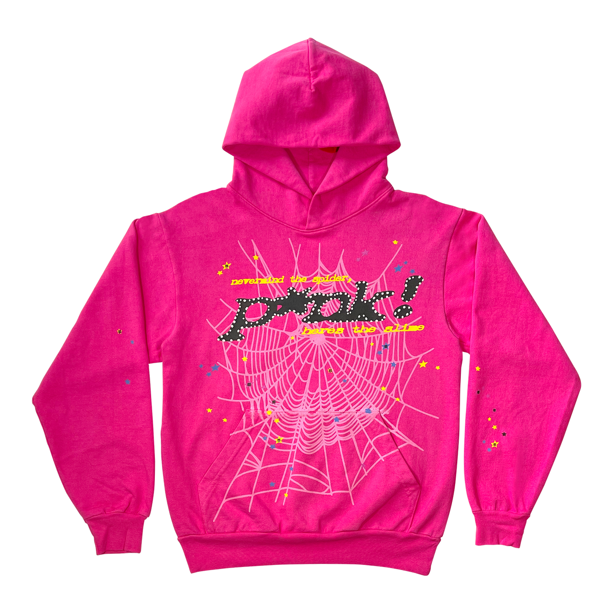 OG P*NK HOODIE