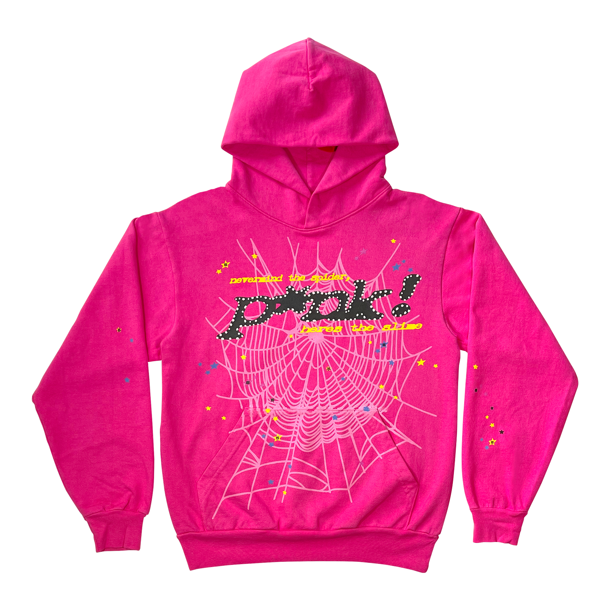 OG P*NK HOODIE